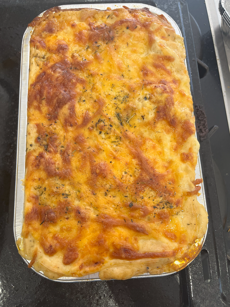 Beef Lasagne (1kg)