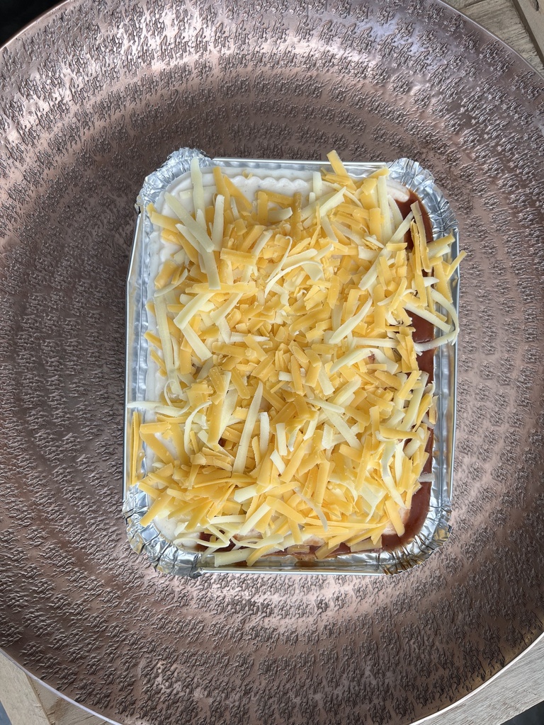 Spinach, feta and bacon cannelloni (1kg)