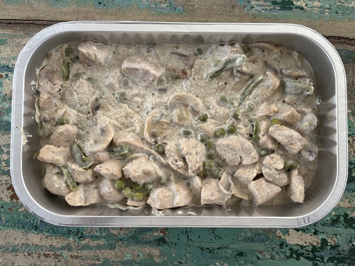 Chicken a la king